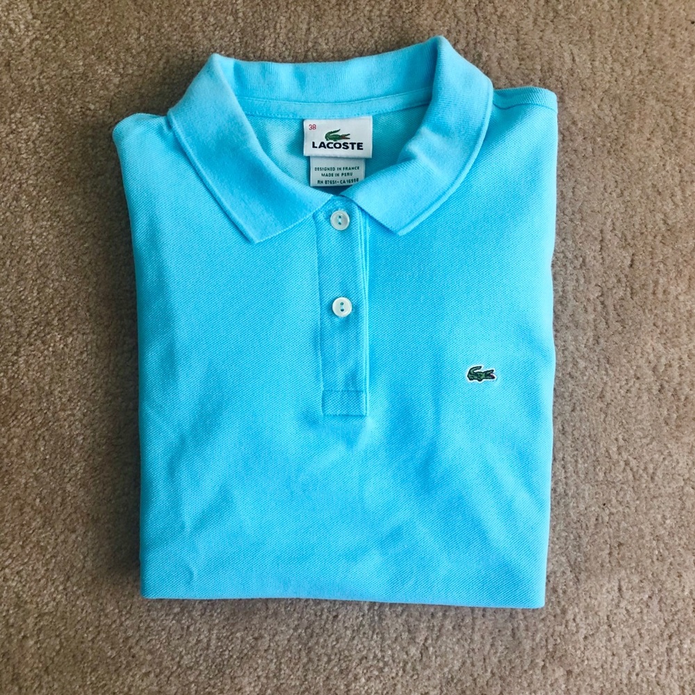 Women’s Lacoste Polo